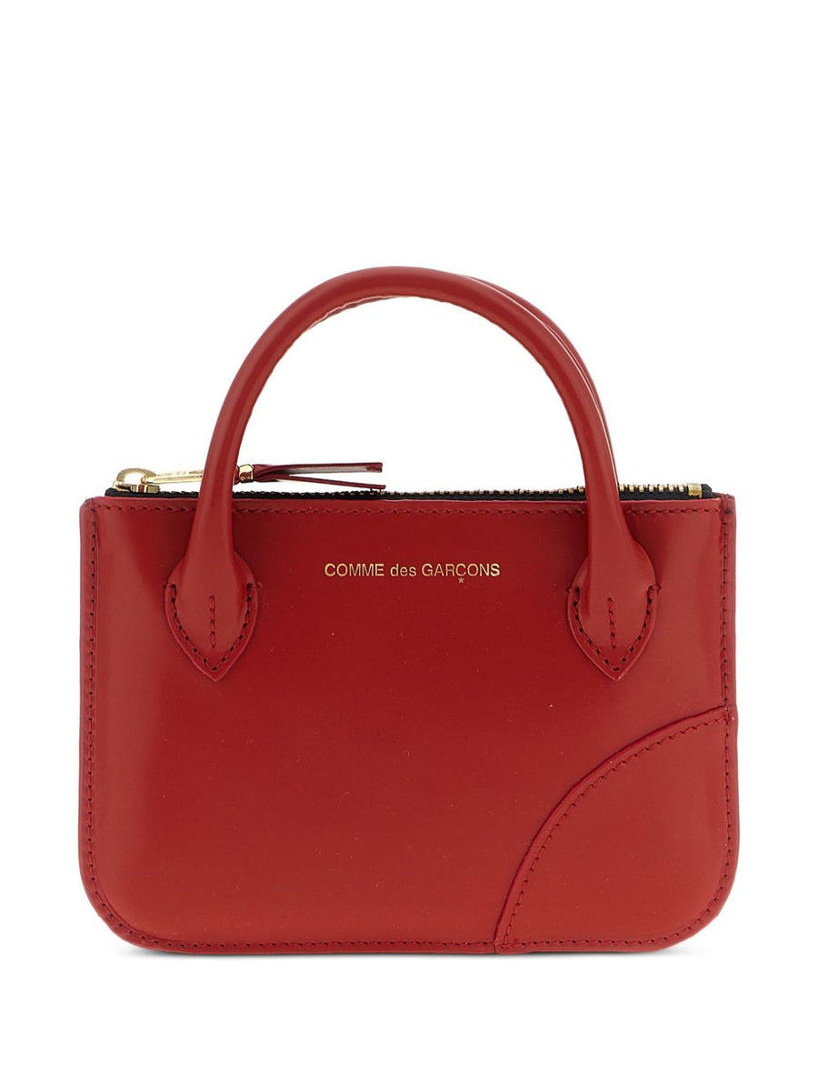 COMME DES GARCONS WALLET Wallets RED