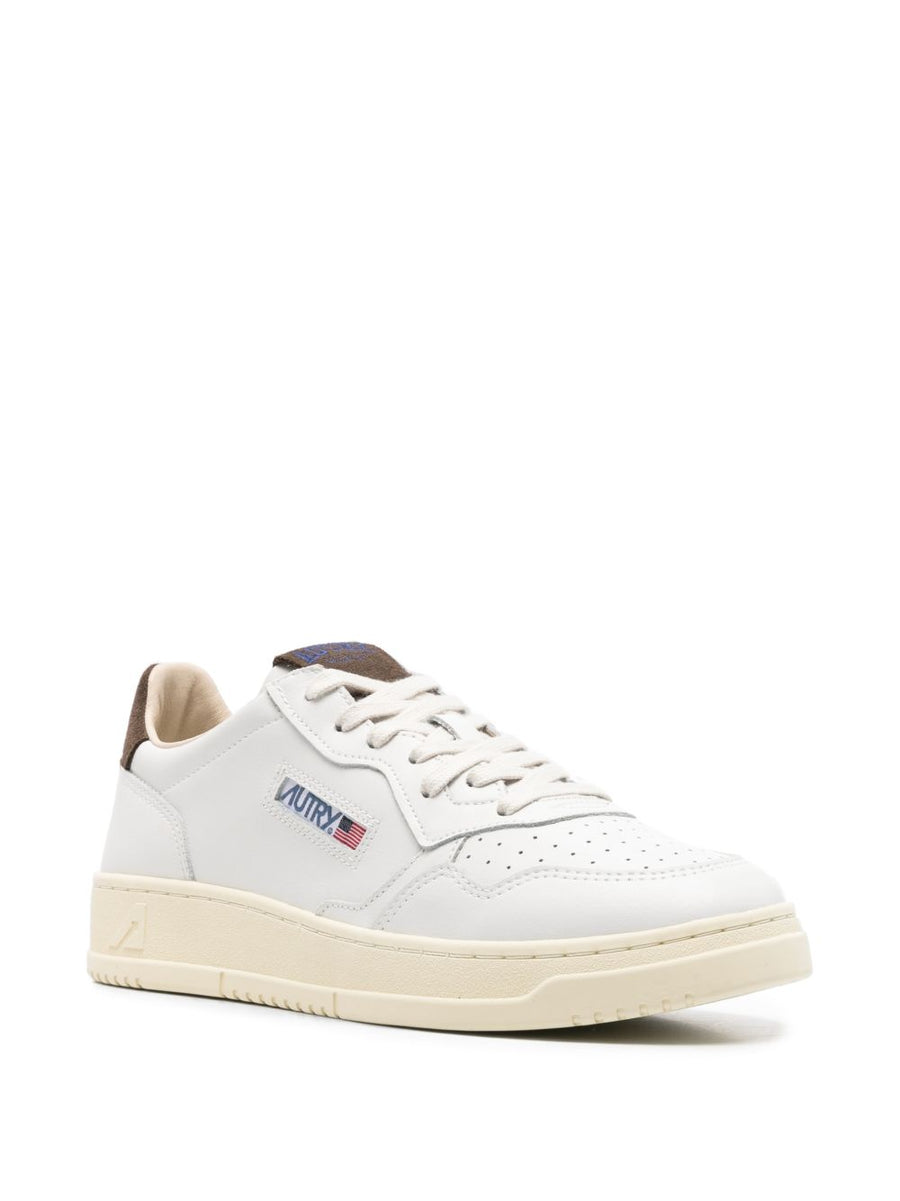 AUTRY Sneakers BROWN