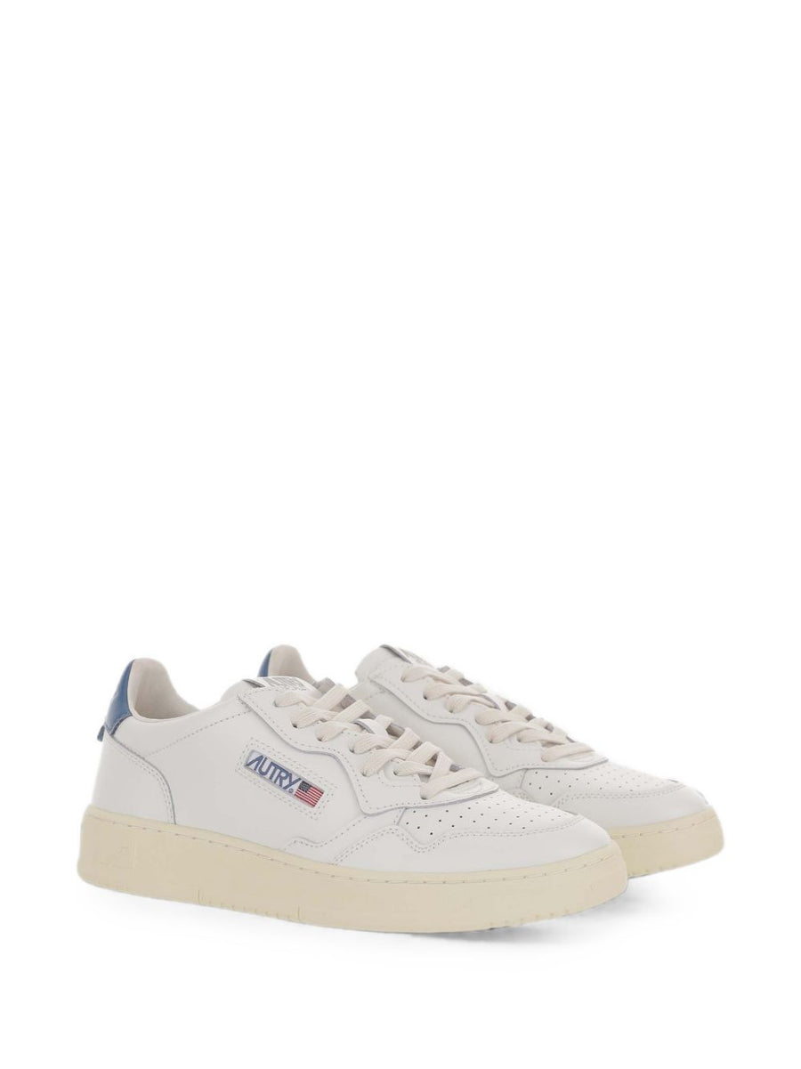 AUTRY Sneakers PETROL BLUE