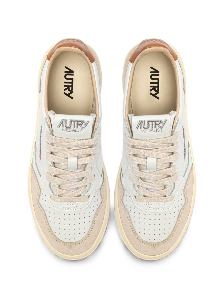 AUTRY Sneakers LUGGAGE
