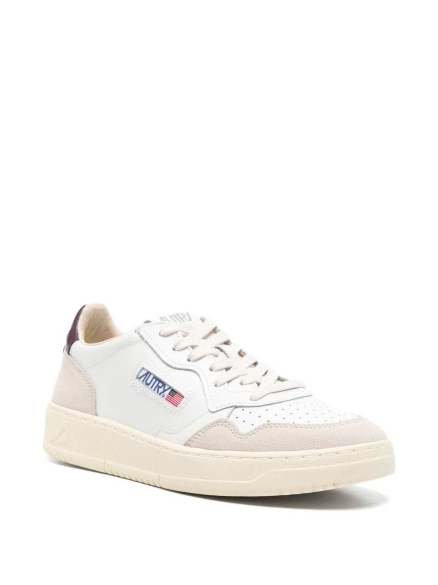 AUTRY Sneakers BORDEAUX