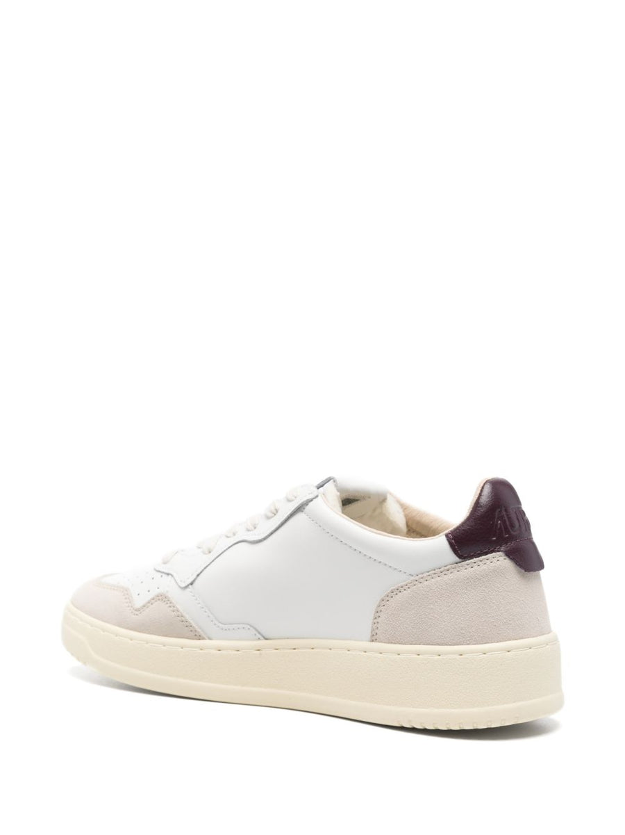 AUTRY Sneakers BORDEAUX