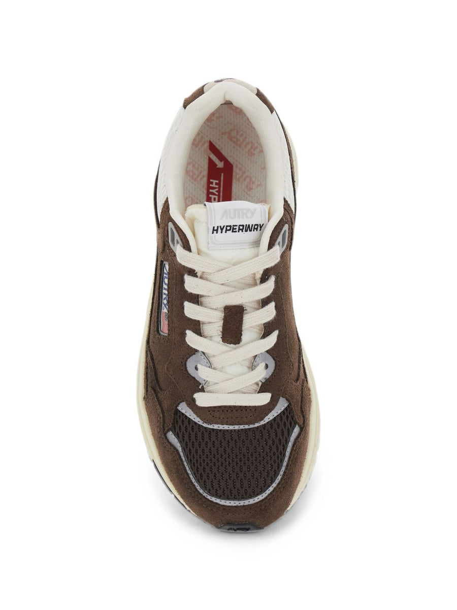 AUTRY Sneakers BROWN