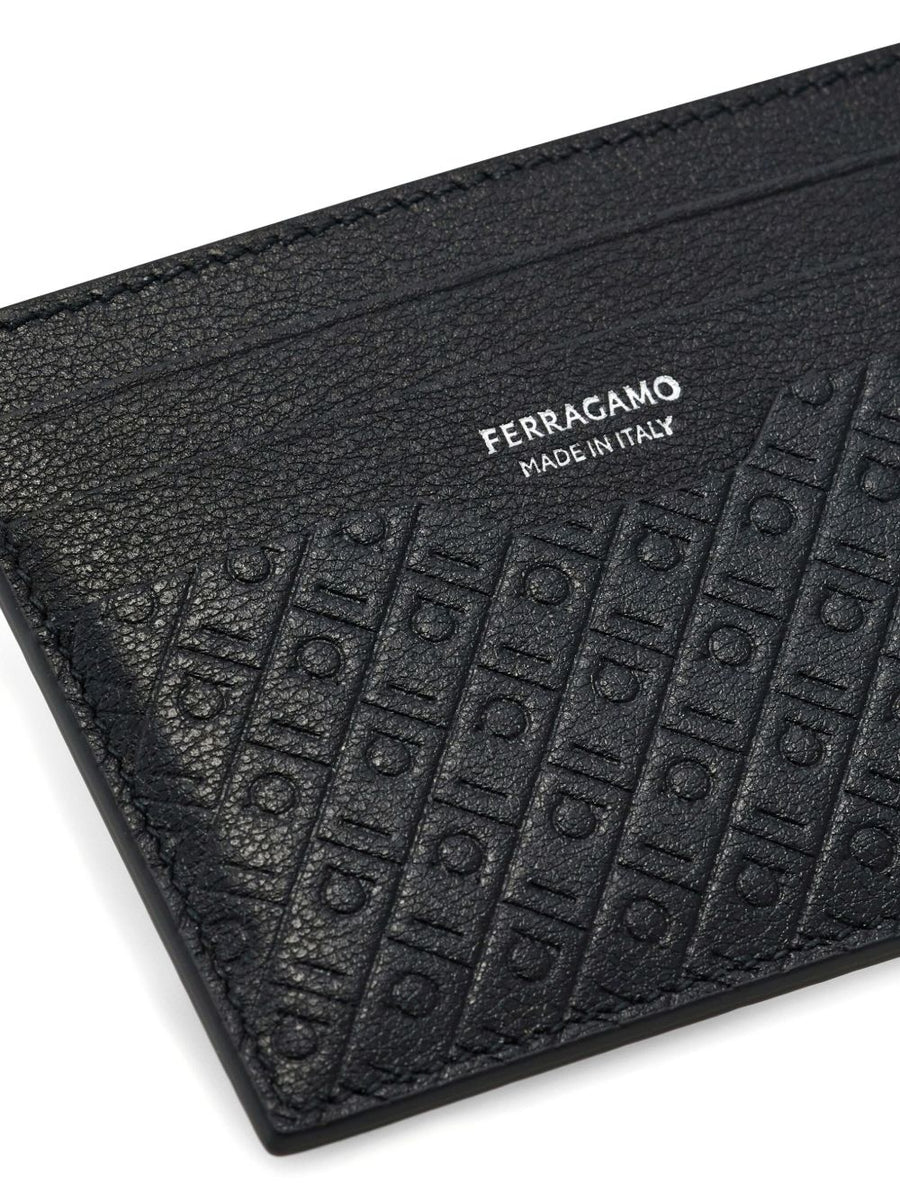 Ferragamo Wallets BLACK