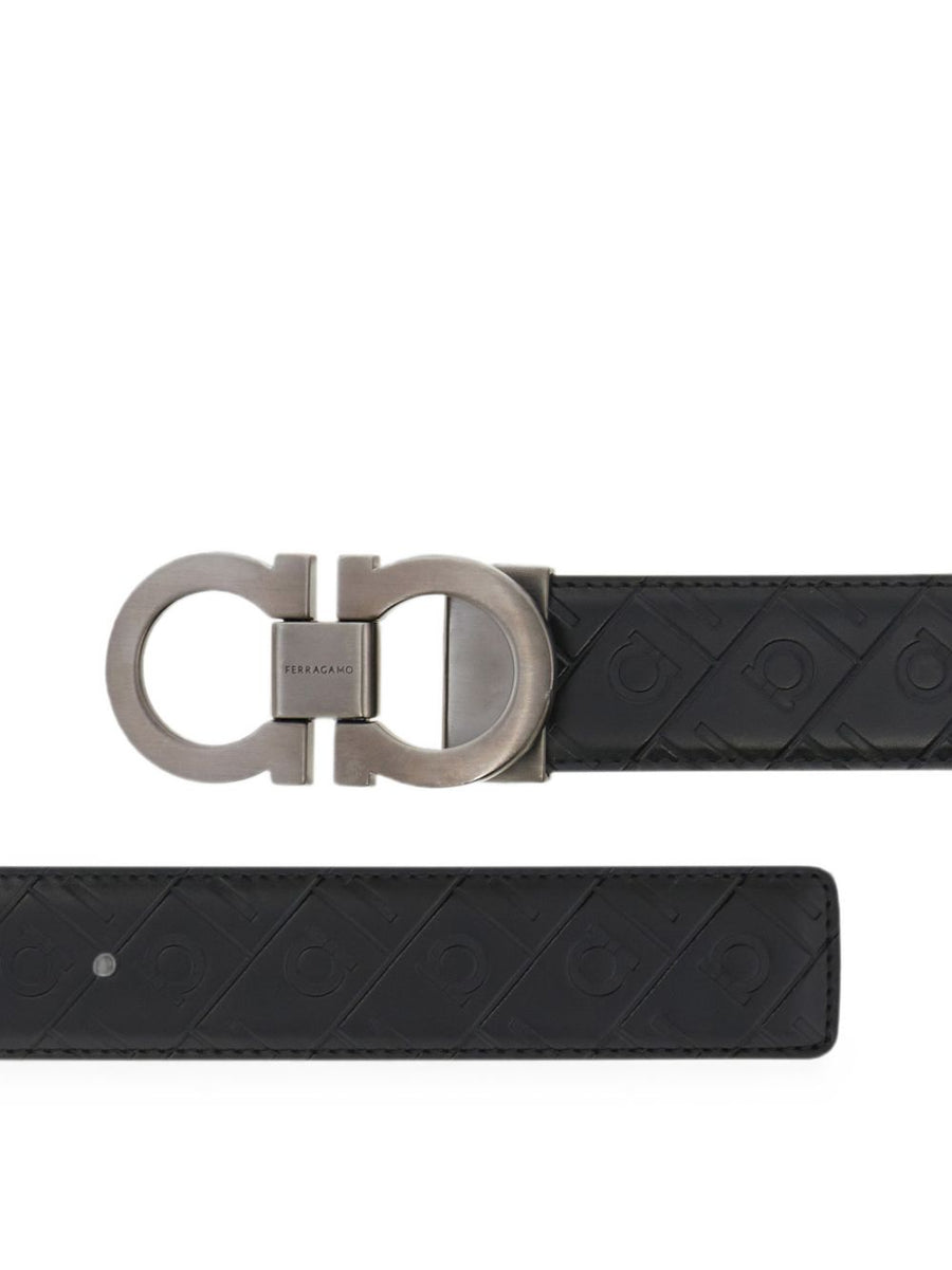 Ferragamo Belts BLACK