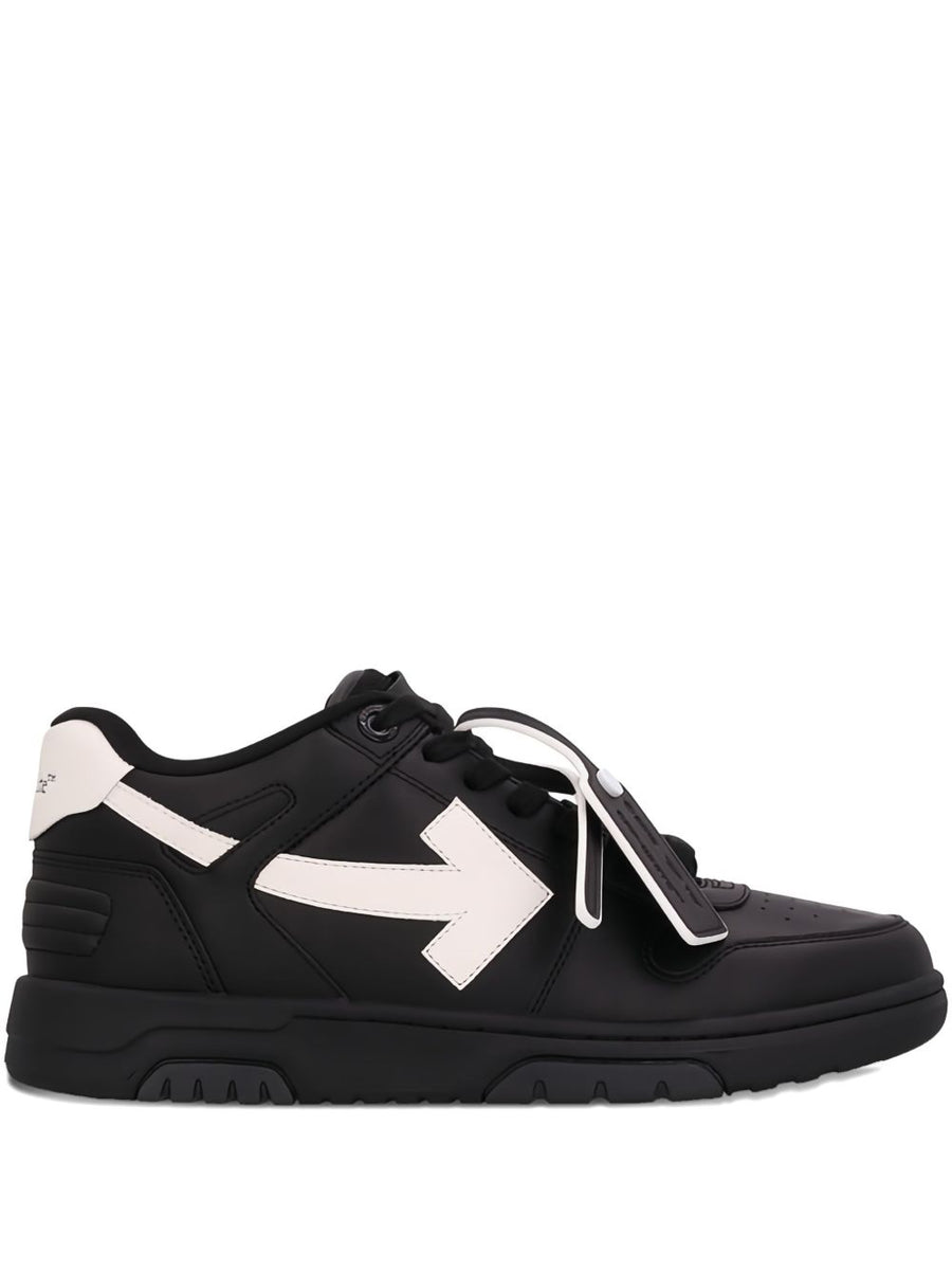 OFF WHITE Sneakers BLACK
