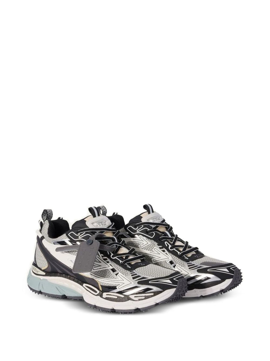 OFF WHITE Sneakers BLACK