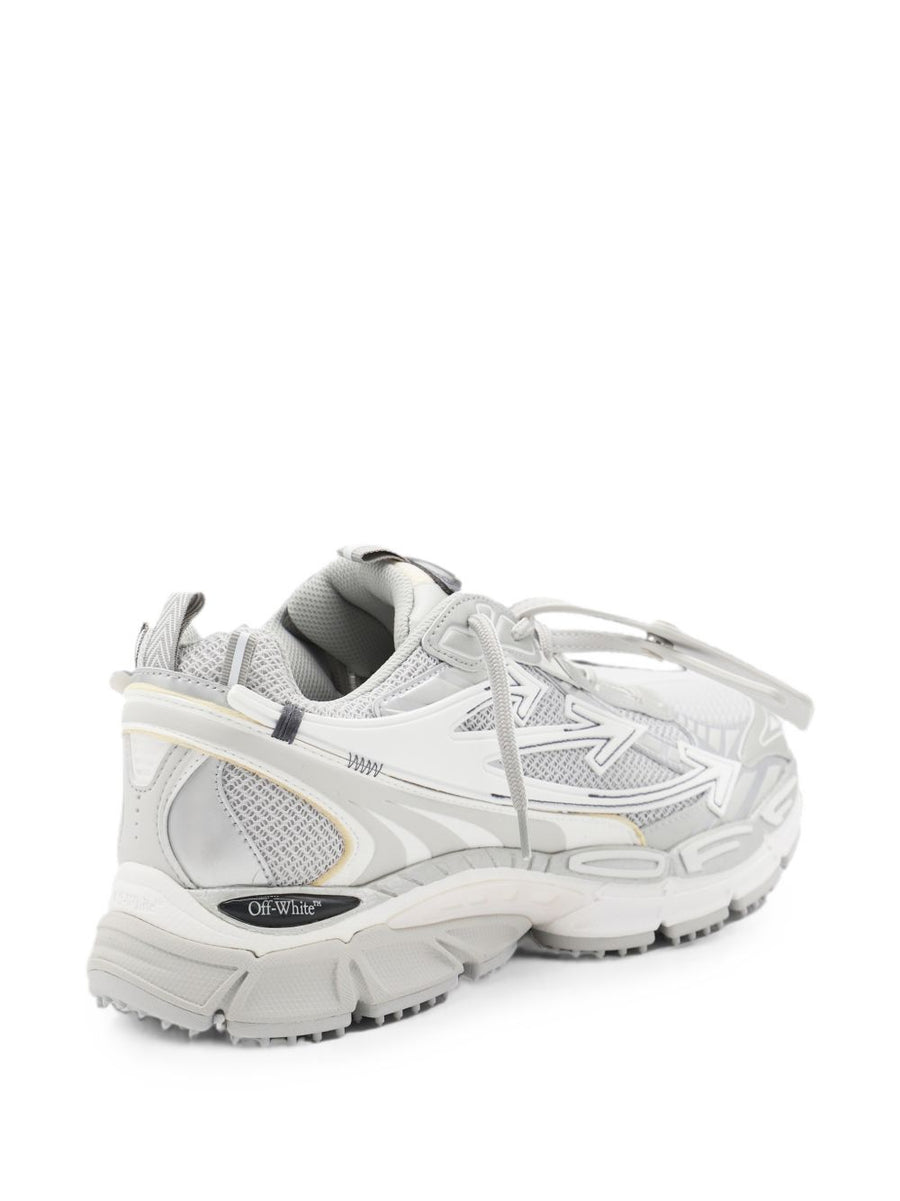 OFF WHITE Sneakers SILVER