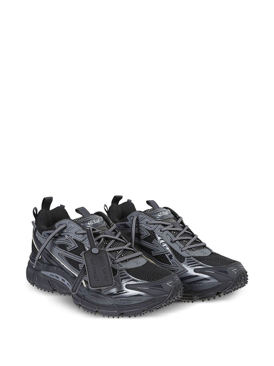 OFF WHITE Sneakers BLACK