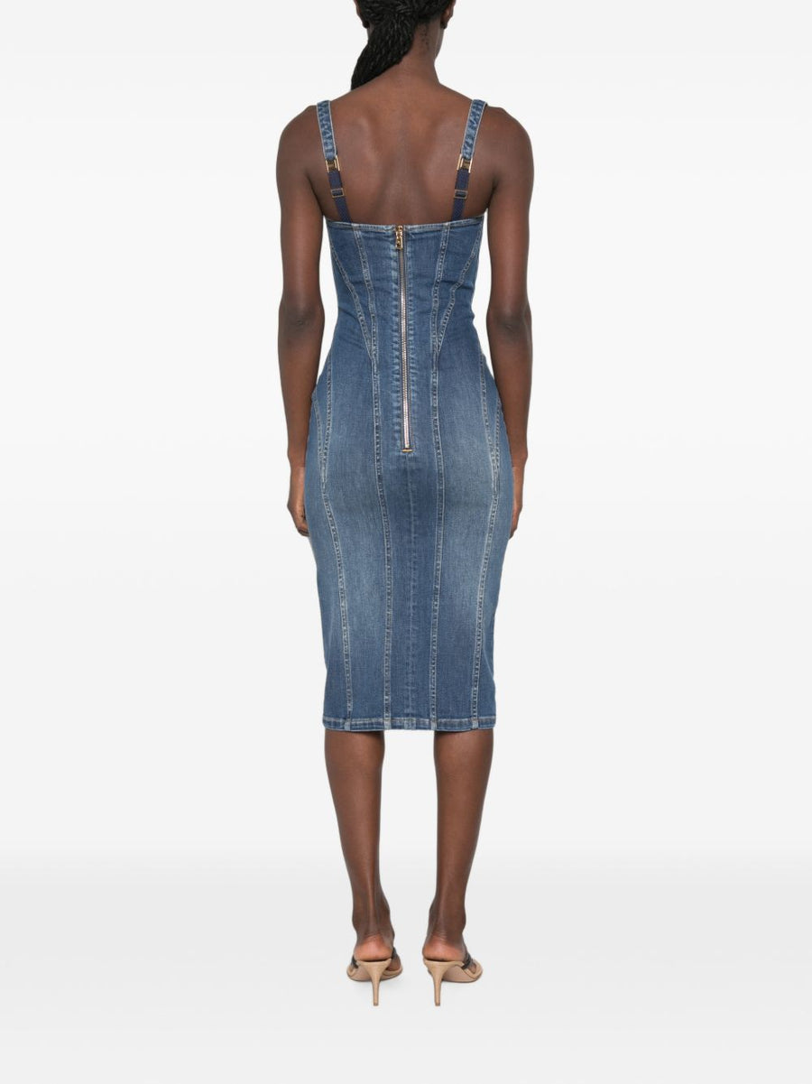 Elisabetta Franchi Dresses NAVY