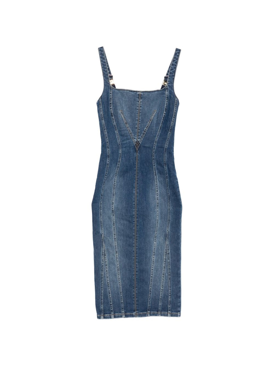 Elisabetta Franchi Dresses NAVY