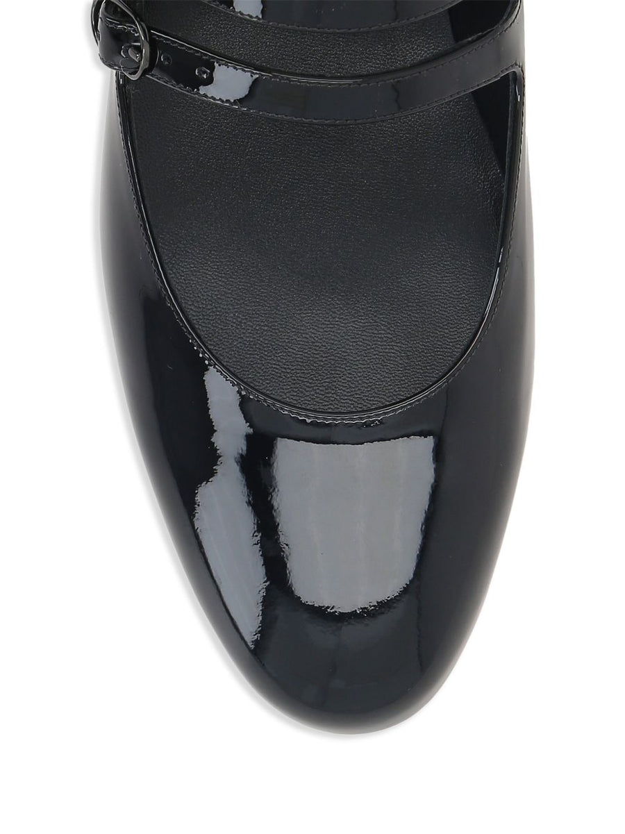 Christian Louboutin Flat shoes BLACK