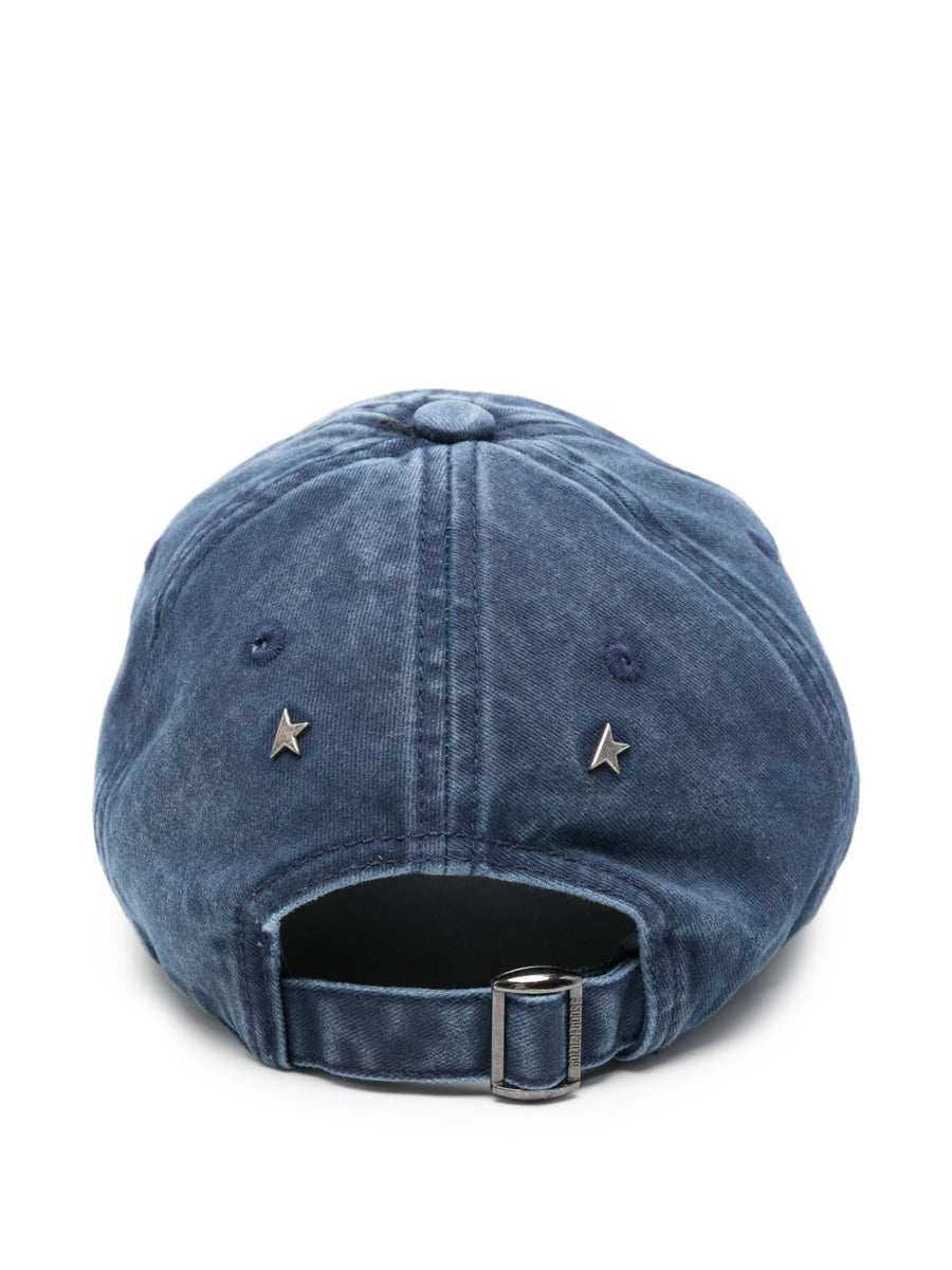 GOLDEN GOOSE Hats NAVY