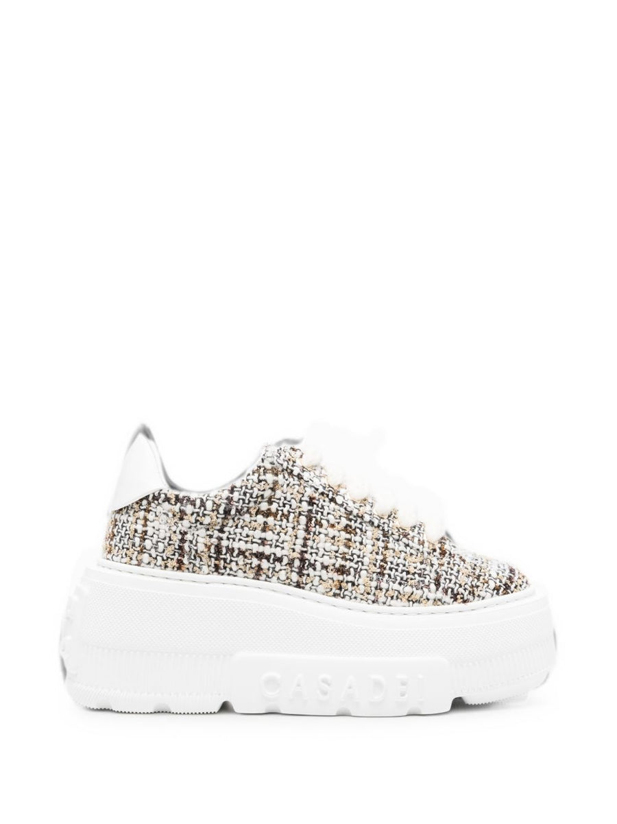 Casadei Sneakers WHITE
