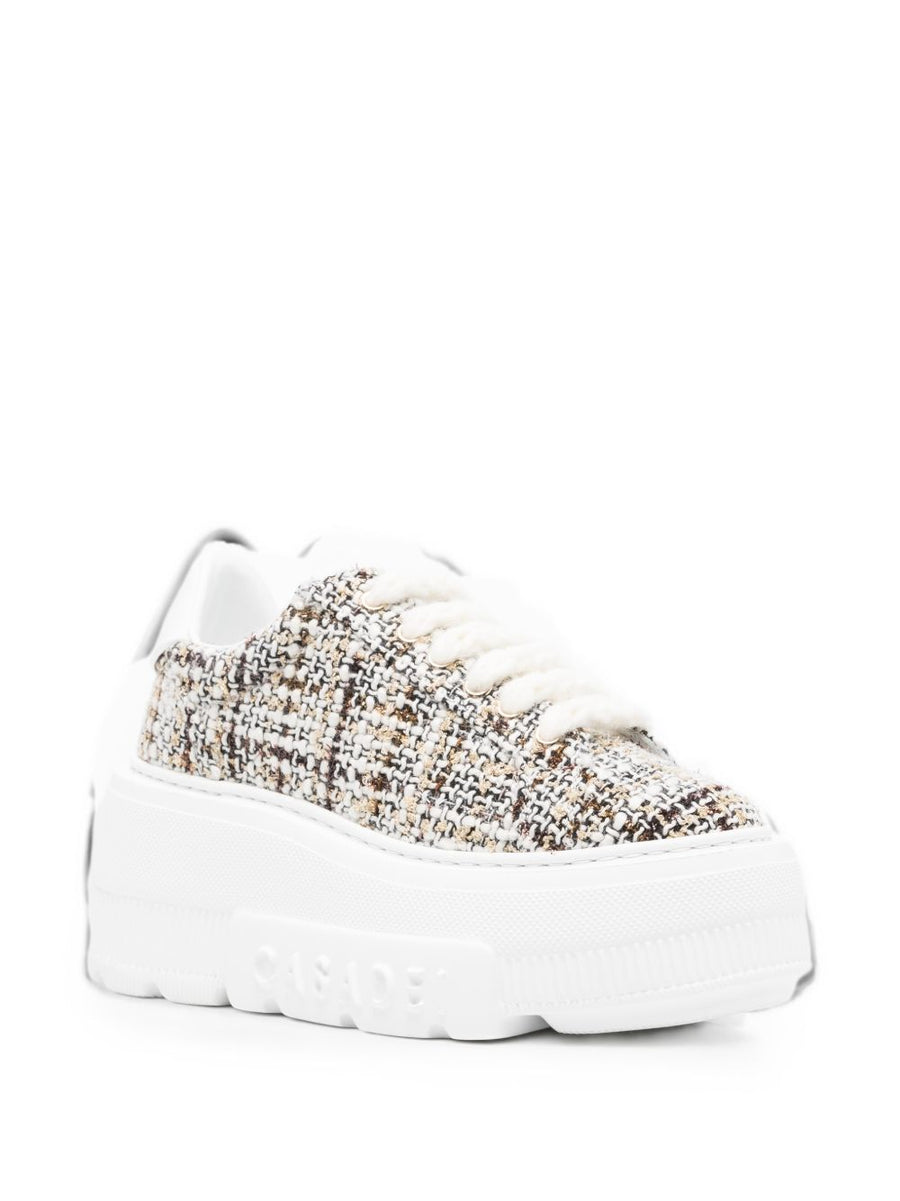 Casadei Sneakers WHITE