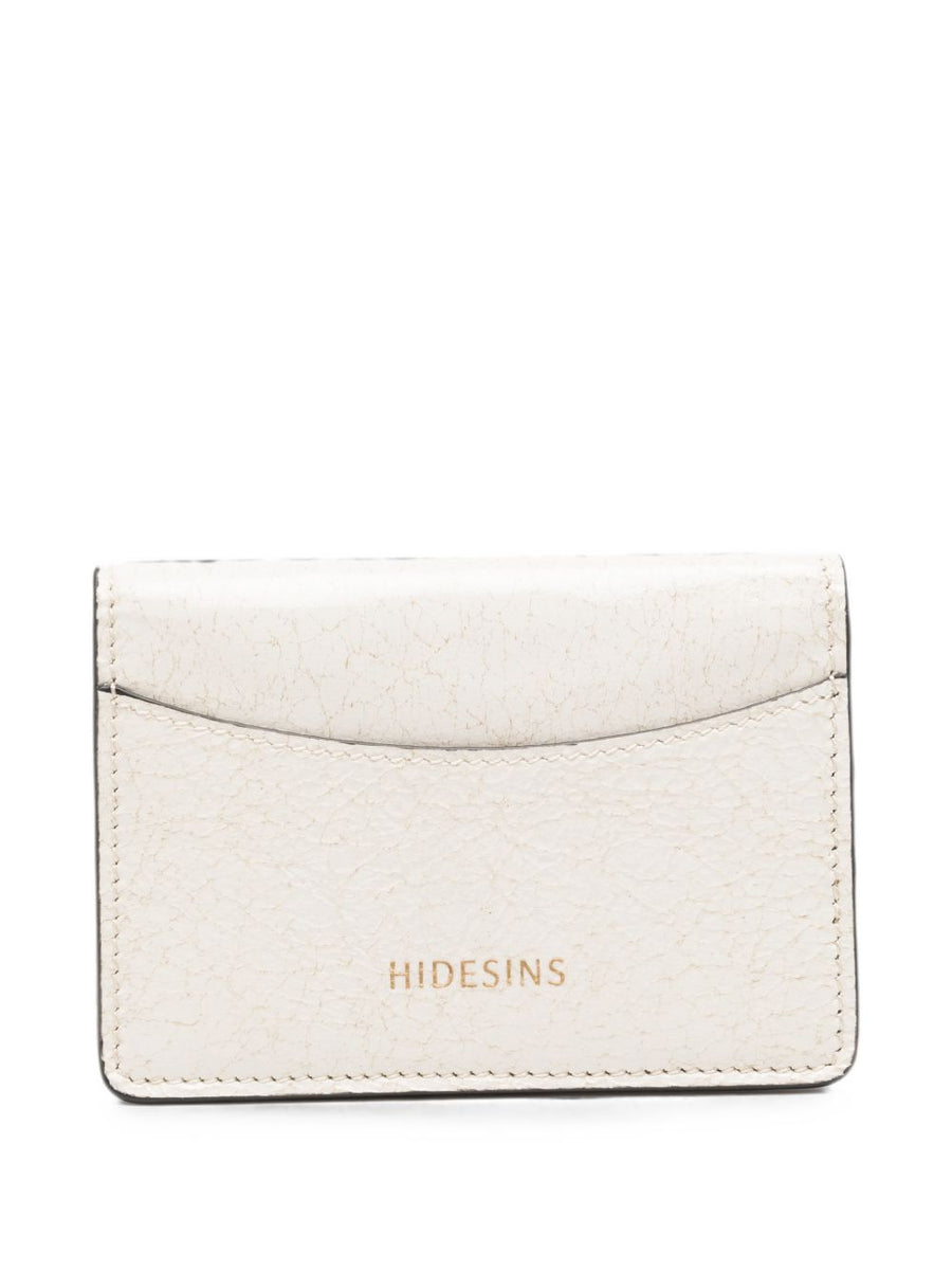 HIDESINS Wallets WHITE