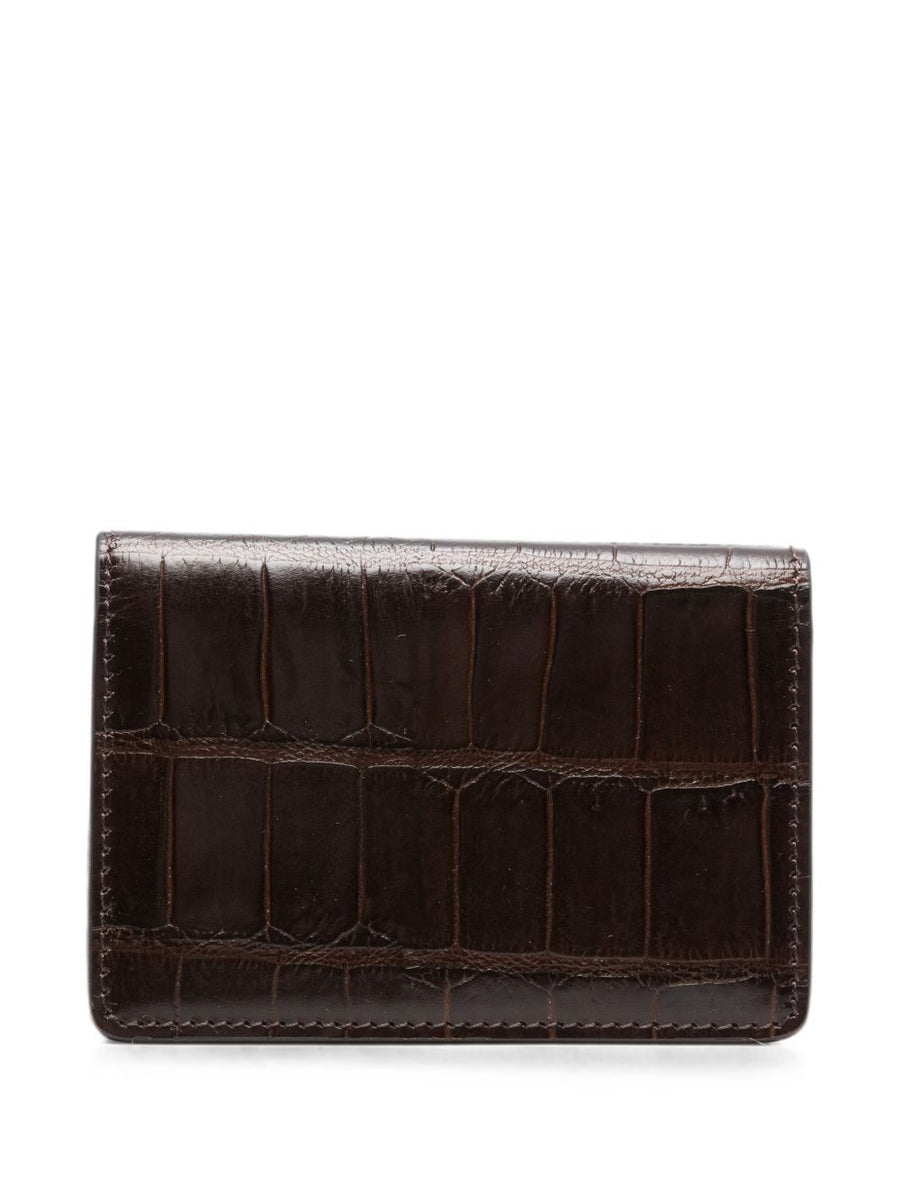 HIDESINS Wallets BROWN
