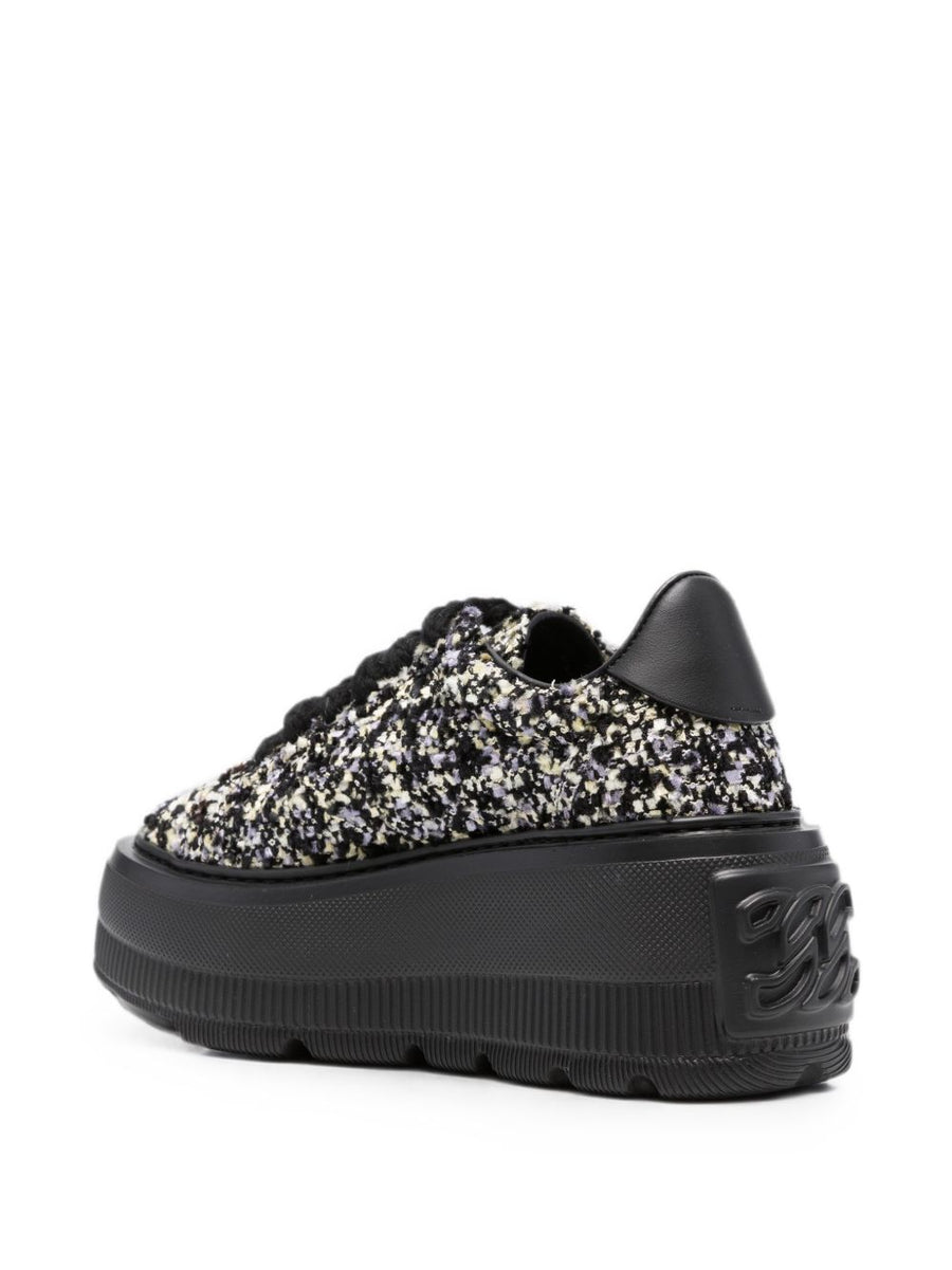 Casadei Sneakers BLACK