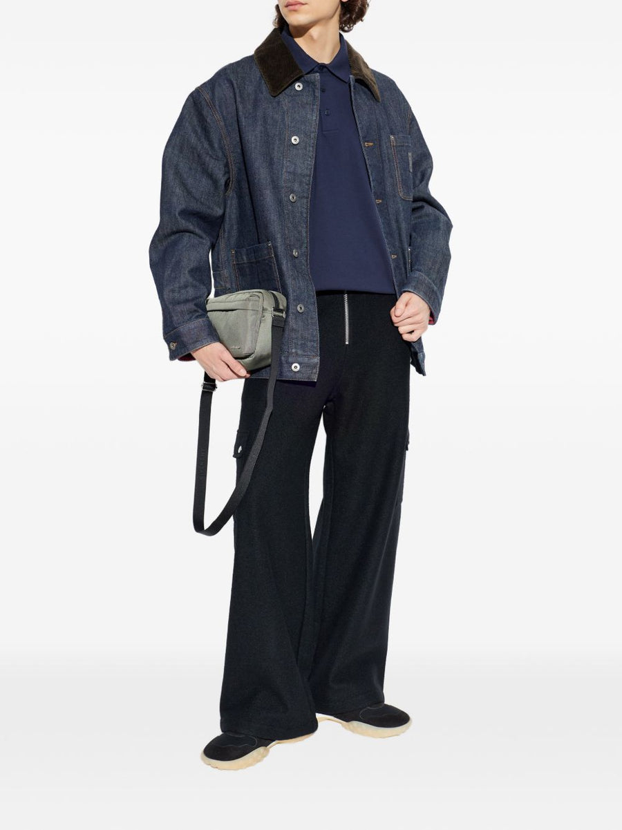 Etro T-shirts and Polos NAVY