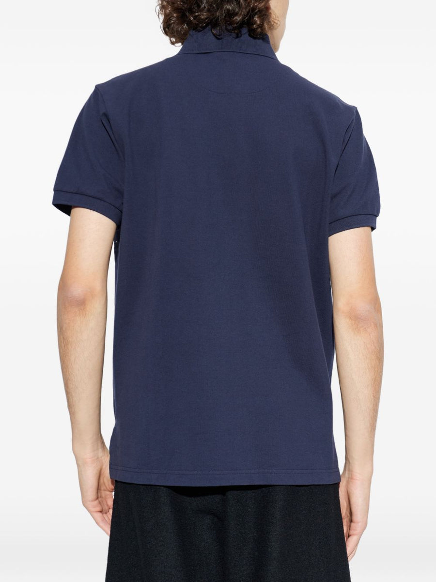 Etro T-shirts and Polos NAVY