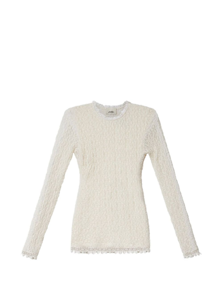 Isabel Marant Sweaters WHITE