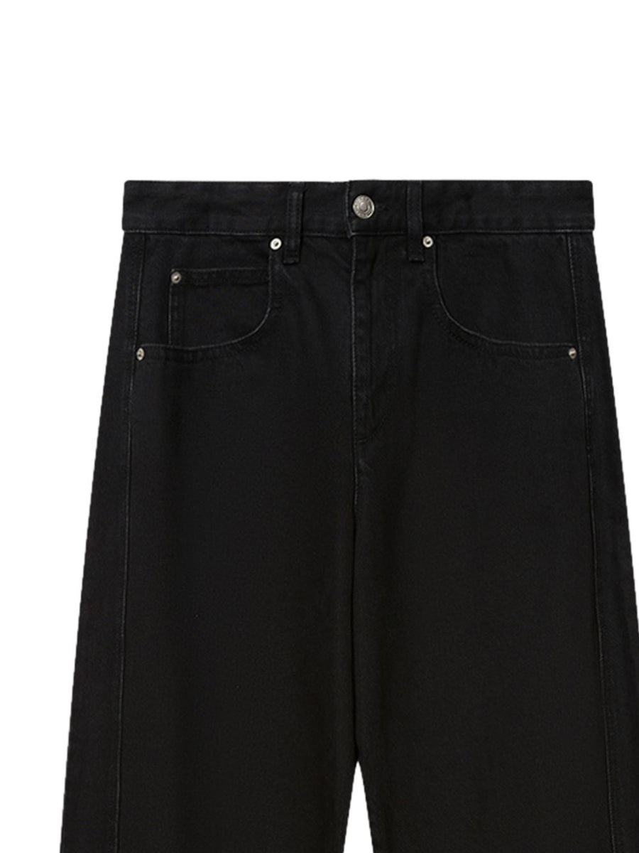 Isabel Marant Jeans BLACK