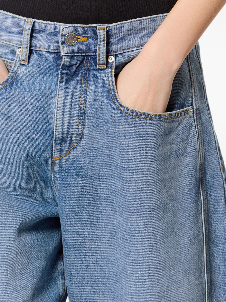 Isabel Marant Jeans LIGHT BLUE