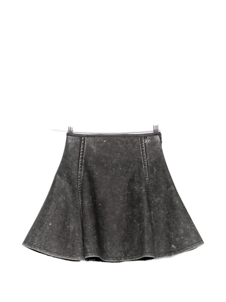 Diesel Skirts BLACK