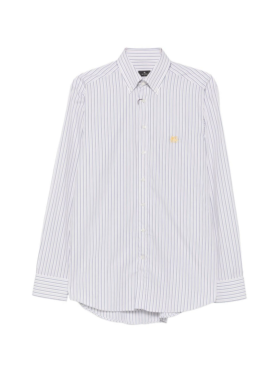 Etro Shirts NAVY