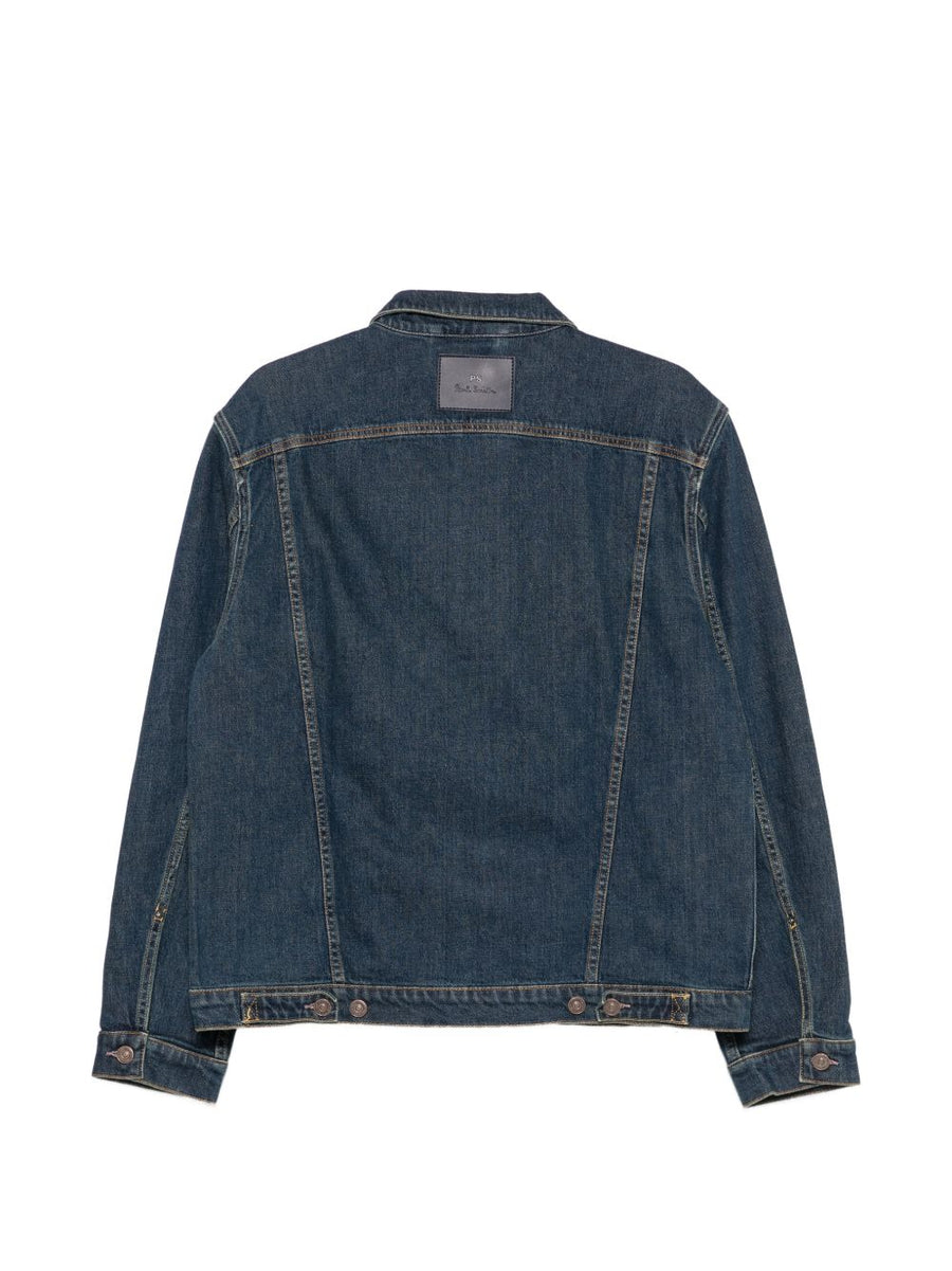 PS By Paul Smith Coats NAVY