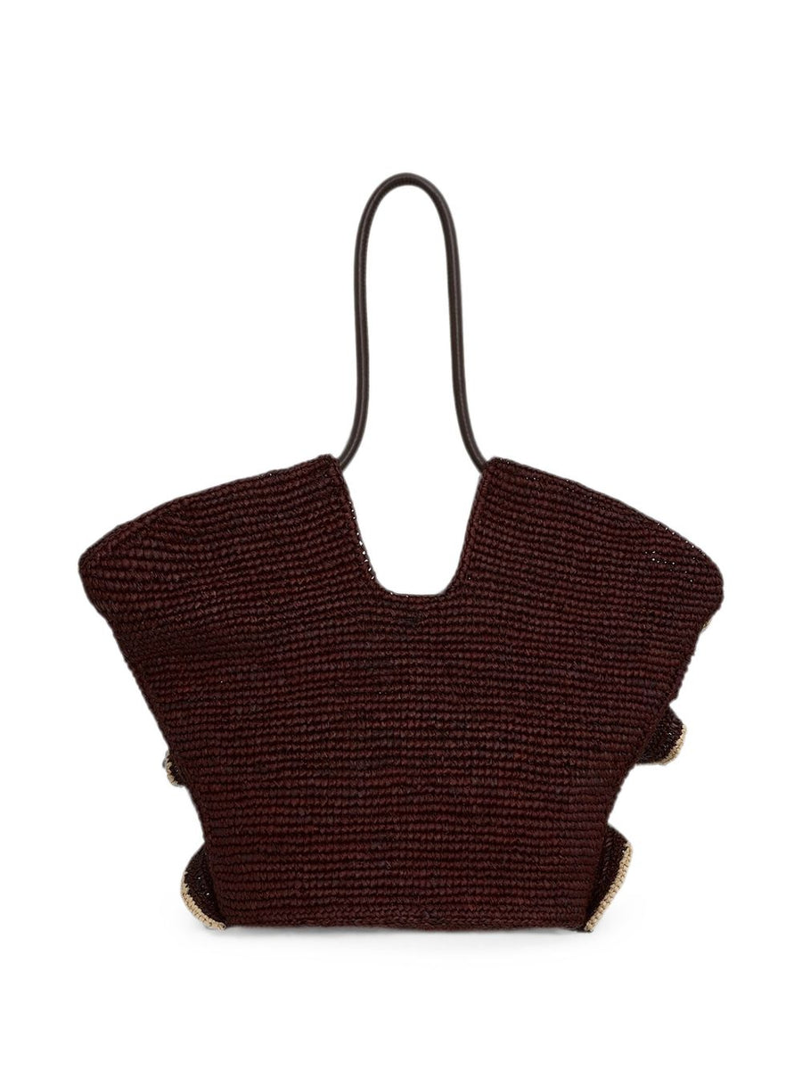 Zimmermann Bags.. BROWN