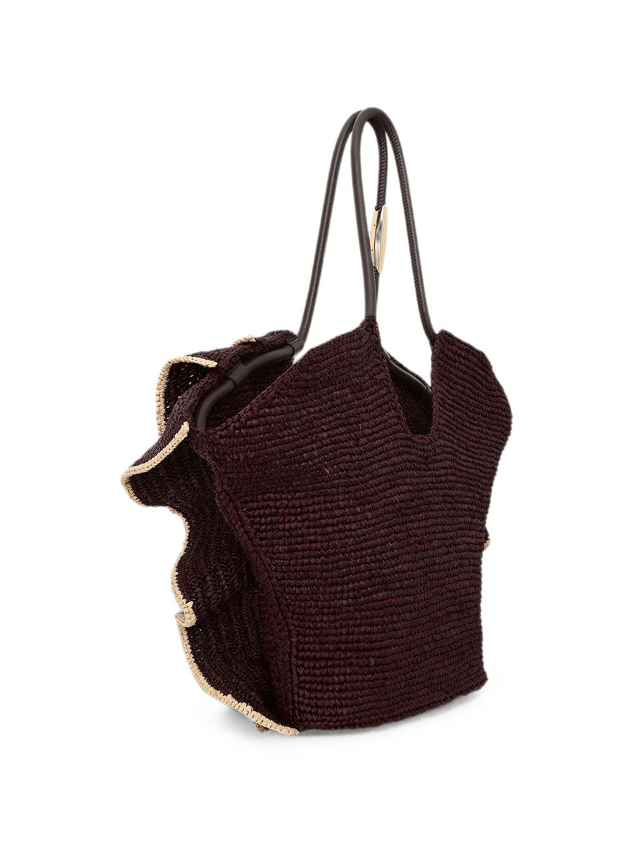 Zimmermann Bags.. BROWN