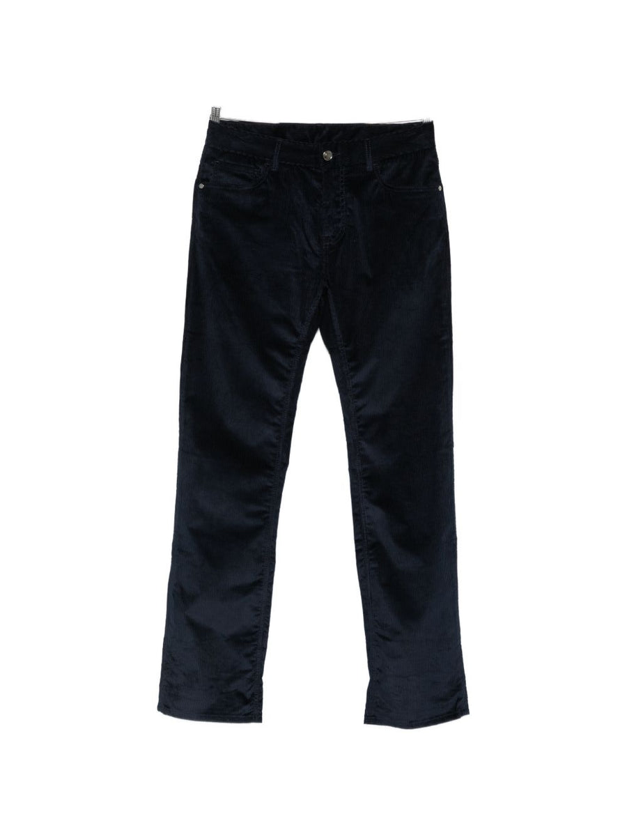 Etro Trousers NAVY