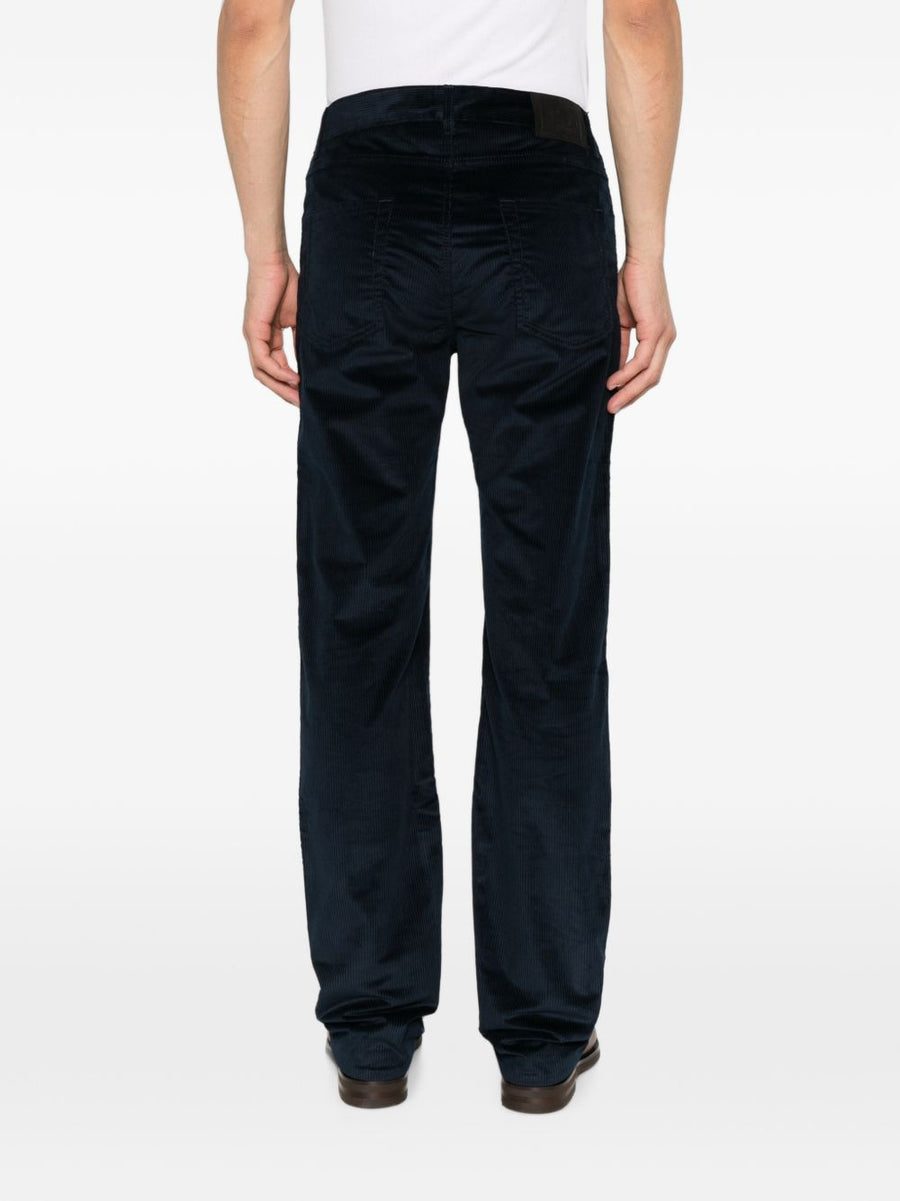 Etro Trousers NAVY