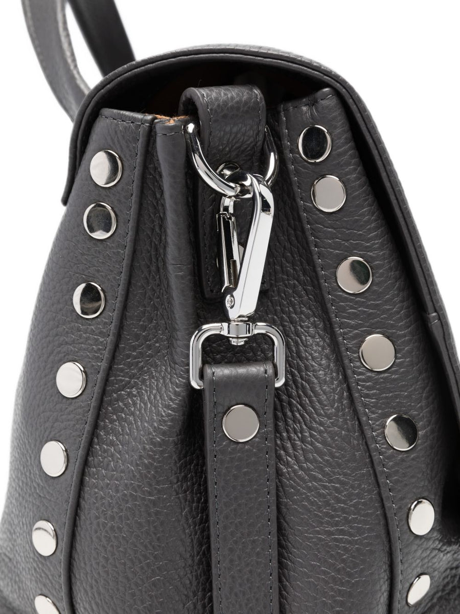 Zanellato Bags.. DARK GREY