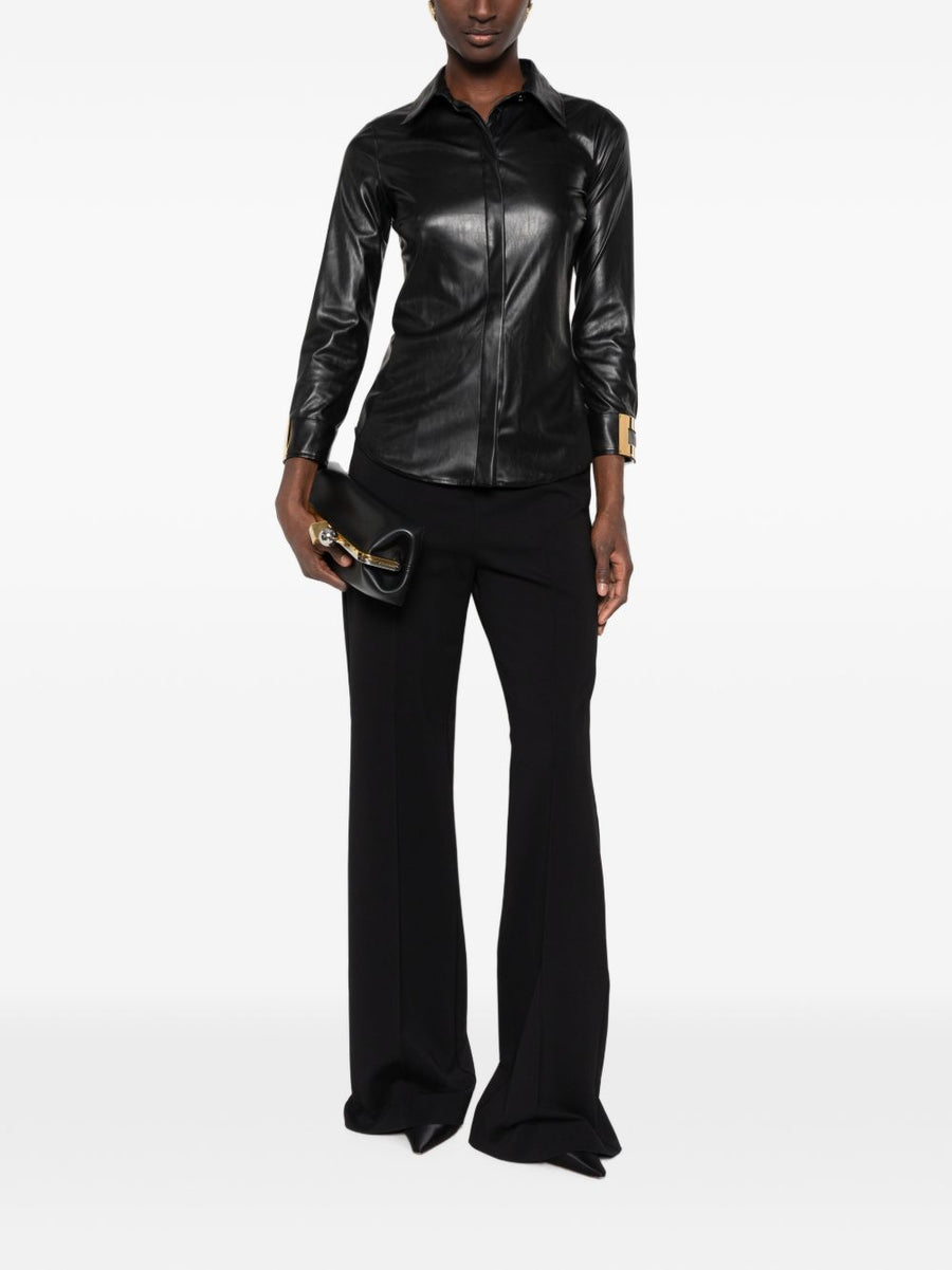 Elisabetta Franchi Shirts BLACK