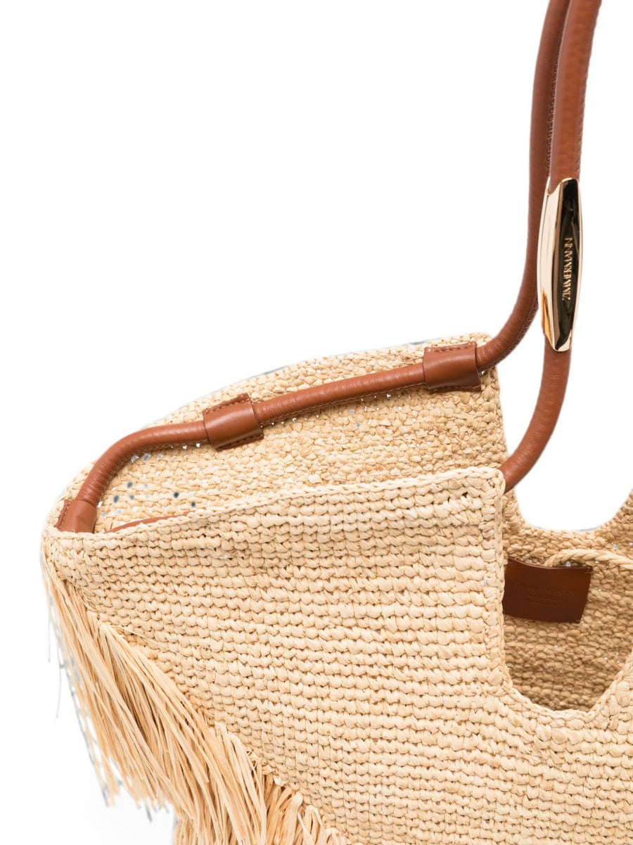 Zimmermann Bags.. BEIGE
