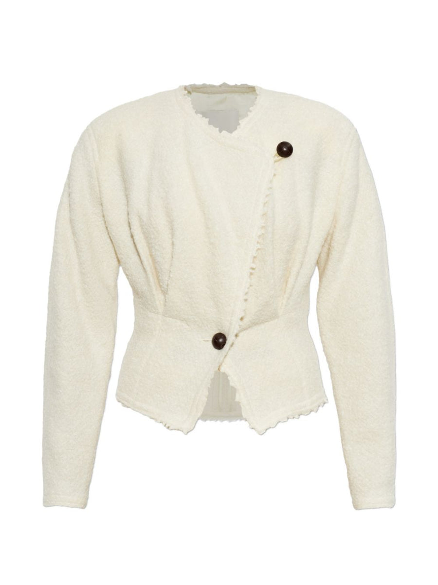 Isabel Marant Jackets ECRU
