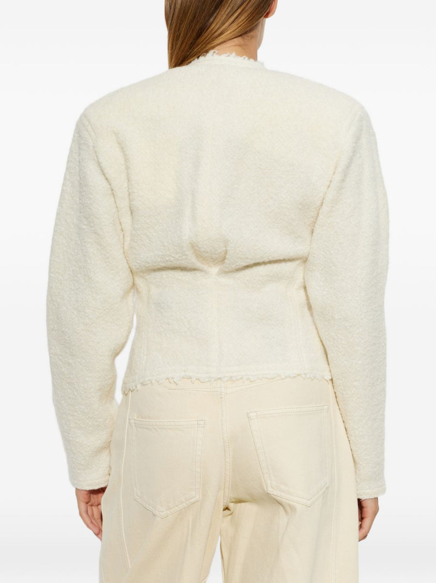 Isabel Marant Jackets ECRU