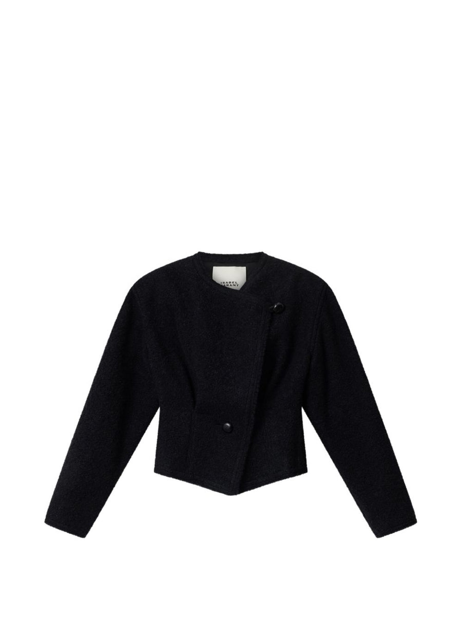 Isabel Marant Jackets BLACK