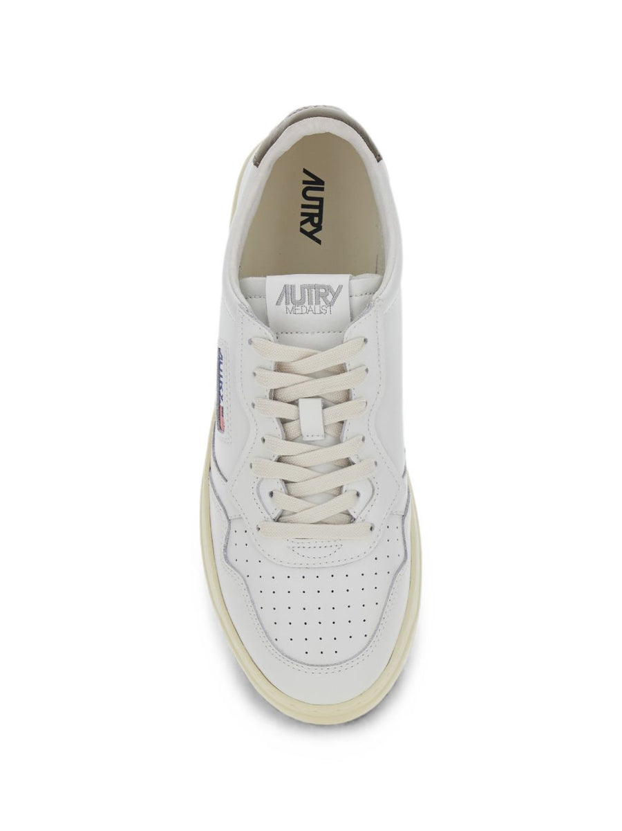 AUTRY Sneakers BROWN