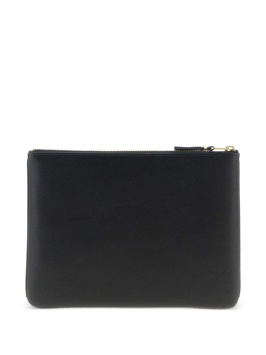 COMME DES GARCONS WALLET Wallets BLACK