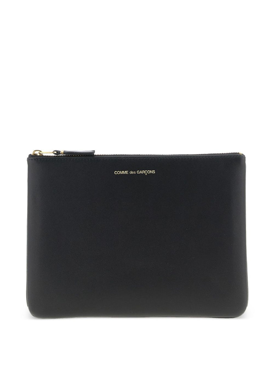 COMME DES GARCONS WALLET Wallets BLACK