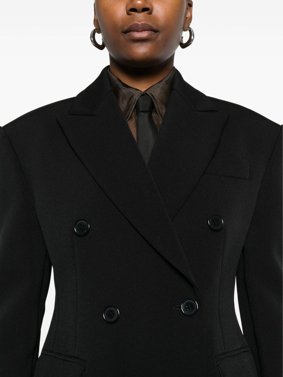 032C THE FRANKIE SHOP PRE Jackets BLACK