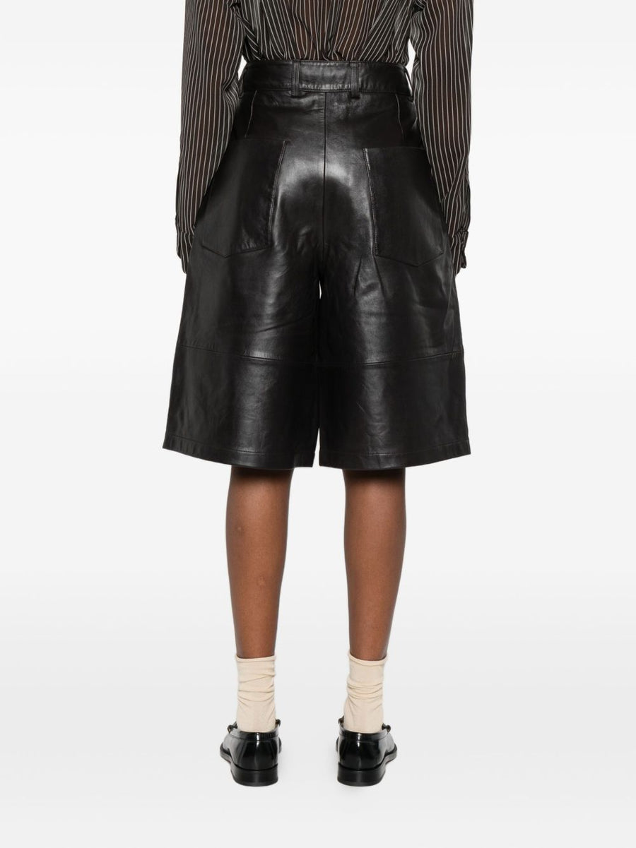 032C THE FRANKIE SHOP PRE Shorts BROWN