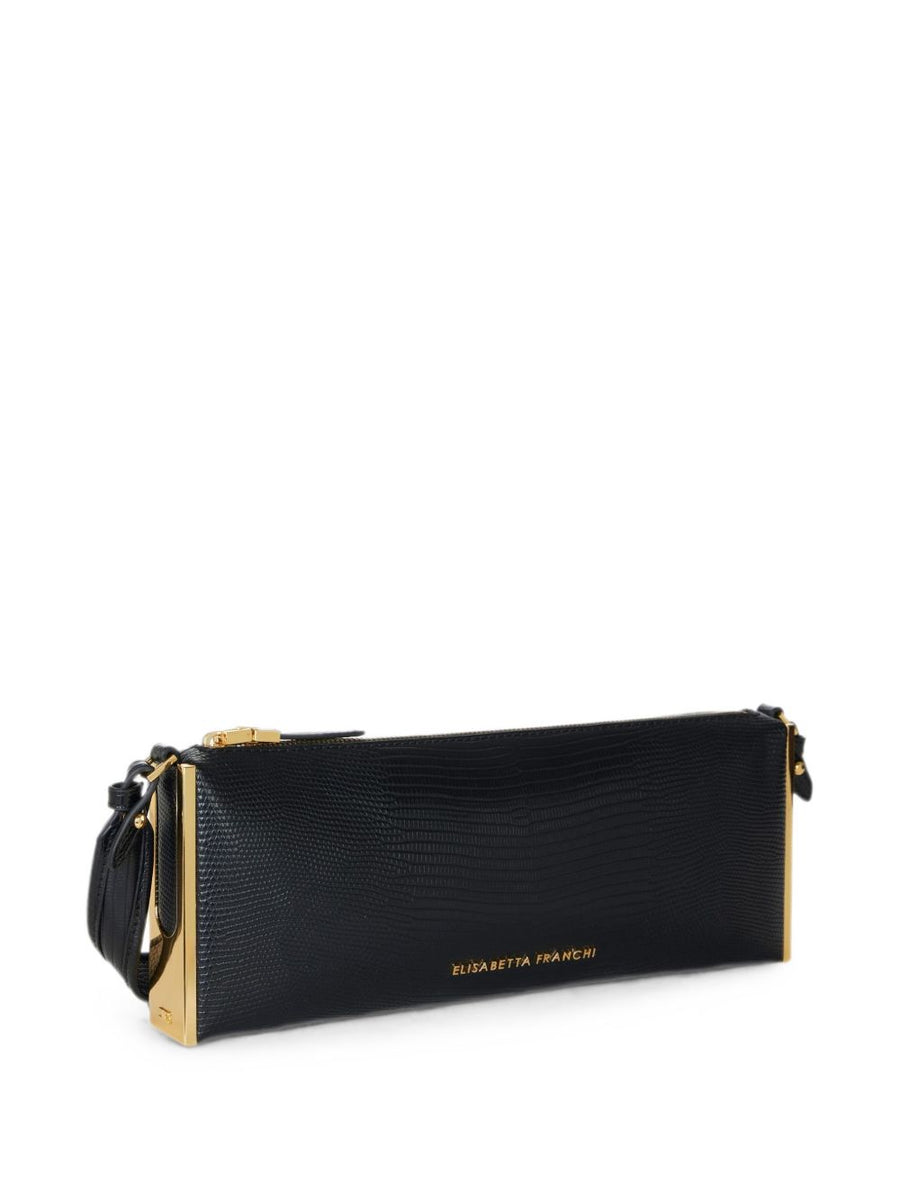 Elisabetta Franchi Bags.. BLACK