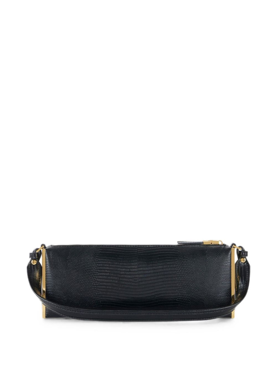 Elisabetta Franchi Bags.. BLACK