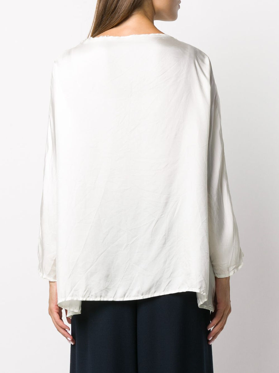 DANIELA GREGIS Shirts IVORY