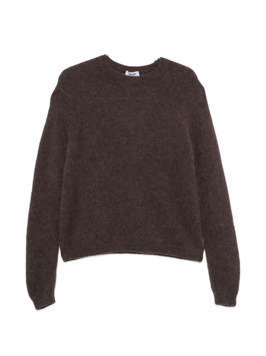 BASE Sweaters BROWN
