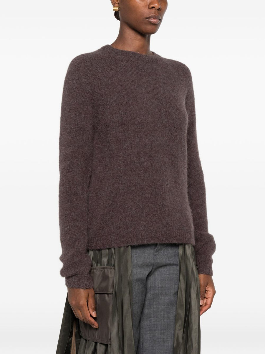 BASE Sweaters BROWN
